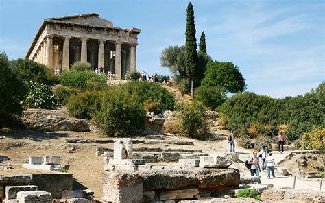 ancient athensa pilgrimage greece