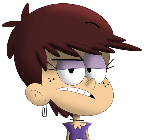 Luna Loud Are You Serious Dude By Captainedwardteague On Deviantart