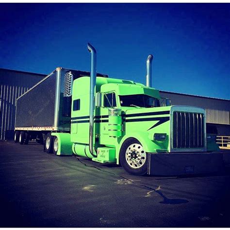 Semitrckn — Peterbilt custom 379