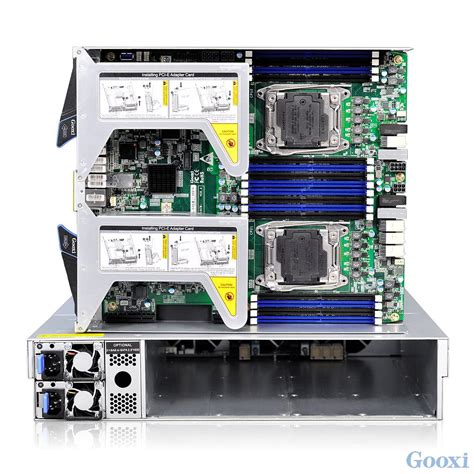 Сервер Gooxi SY201-D08R в Алматы - серверы