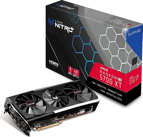 Sapphire Radeon RX 5700 XT 8GB Nitro+ (11293-03-40G) - Skroutz.gr