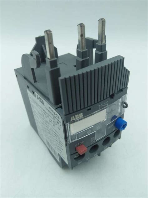 โอเวอร์โหลด #TF42 "ABB"