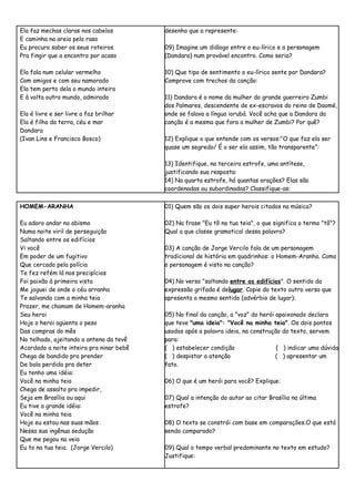 Interpreta O De M Sica Pdf