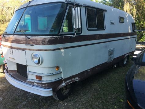 1969 Dodge Travco Motorhome Motorhome Classic Campers Dodge