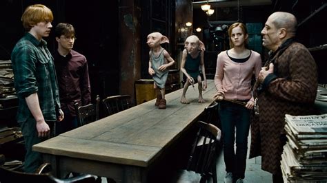 Why Harry Potter Fans Think Kreacher Is The Best House Elf In The Series