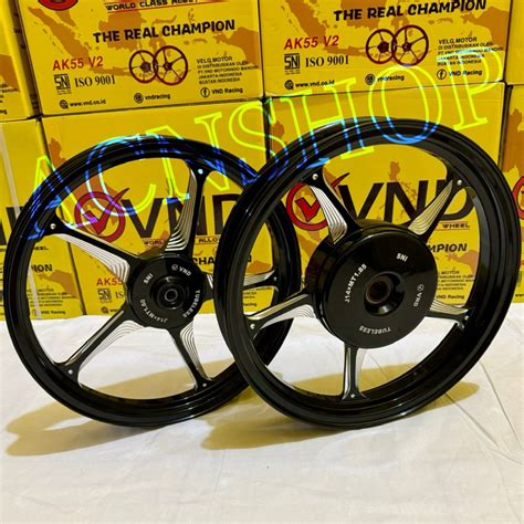 Jual Velg Racing Vnd Ak55 Gen 2 Beat Vario 110 Scoopy Vario 125 150