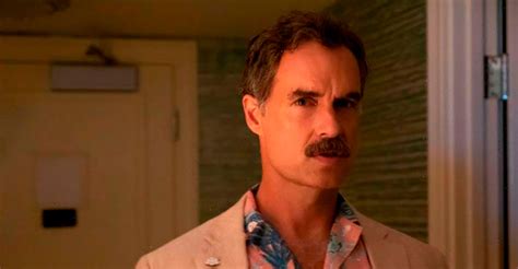 Murray Bartlett En Boca De Todos Por Su Personaje Gay En The White Lotus Y ESA Escena De
