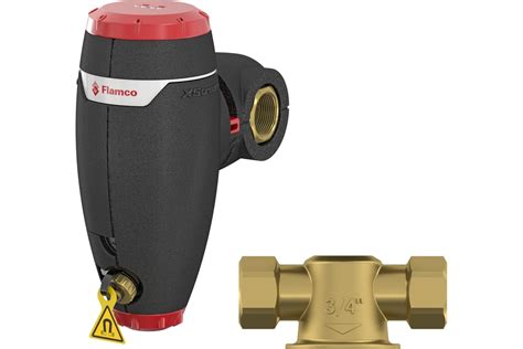 Сепаратор шлама Flamco XStream Clean DN25 G1F 11032 - выгодная цена ...