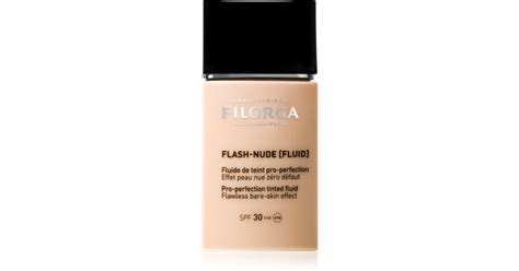 FILORGA Flash Nude Fluid Fluido Con Color Para Unificar El Tono De La Piel SPF 30 Notino Es