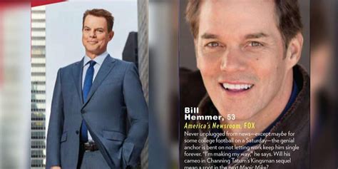 Bill Hemmer Shep Smith In People S Sexiest Man Alive Issue Fox News Video