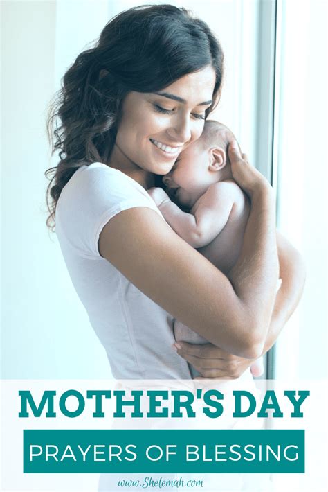 Mothers Day Prayers For Every Kind Of Mothering Experience