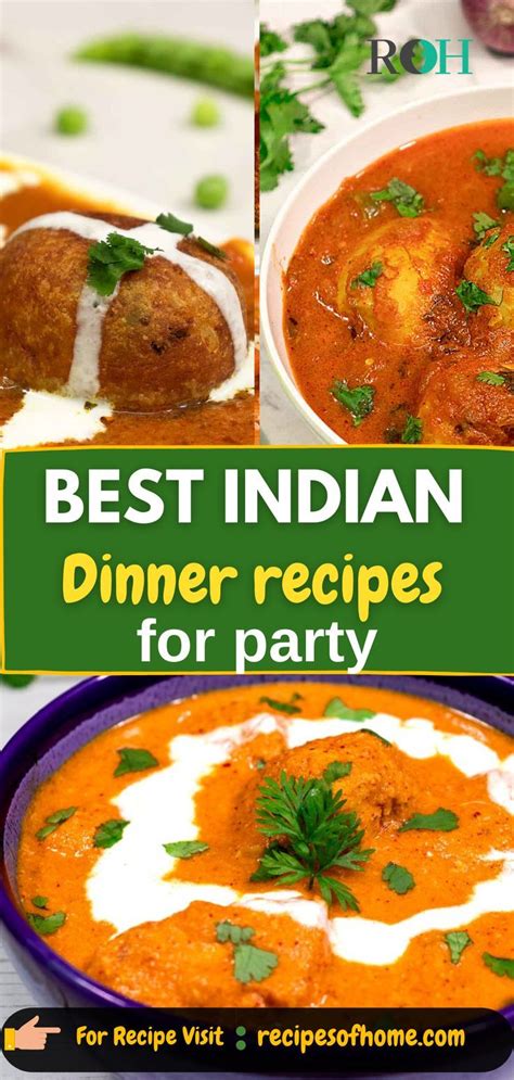 15 Best Indian Dinner Recipes | Easy Indian Recipes | Recipe | Indian