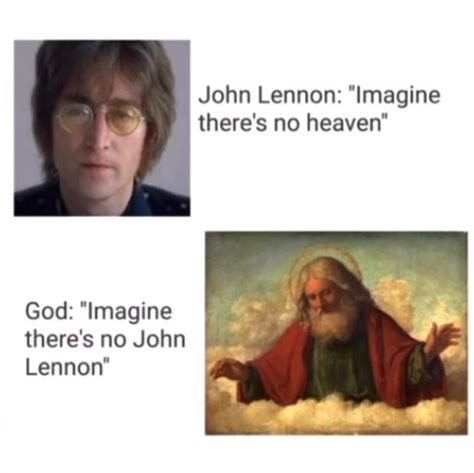 Fuck John Lennon Meme Subido Por LocalFather Memedroid