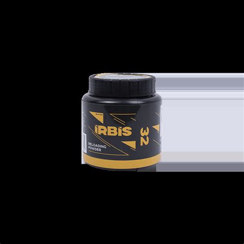 Порох Ирбис Спорт 32 (454 гр) ( ООН 0509 порох бездымный 1,4С ...