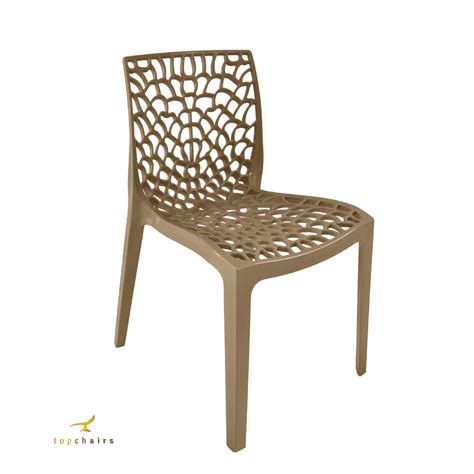 Cadeira Gruvyer Nude Kit Unidades TopChairs