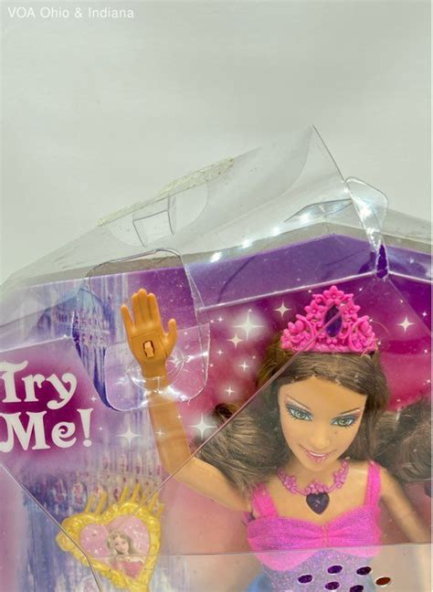 Nip Barbie The Diamond Castle Princess Alexa Doll Ebay