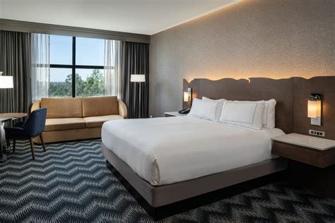 Hotels Close to IAH Airport | Houston North Texas