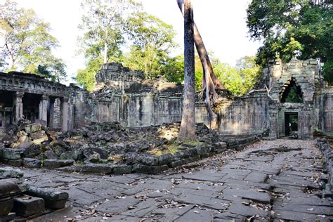 Preah Khan, Cambodia