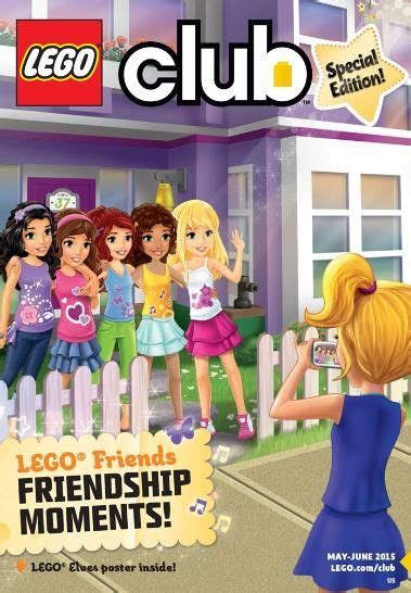 Lego Friends Magazine Lego Friends Lego Girls Lego