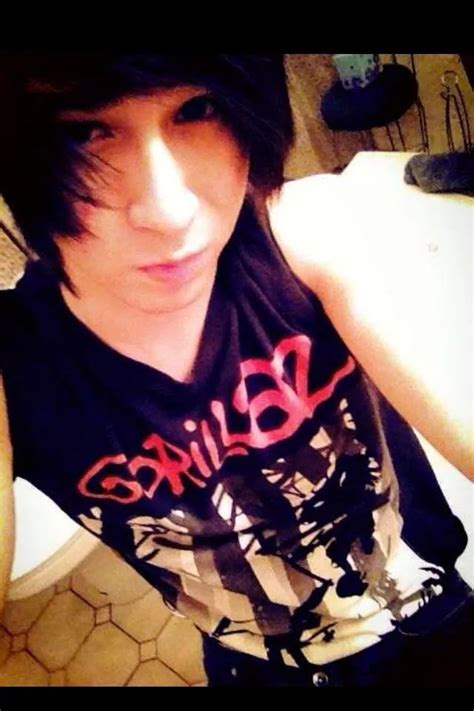 Images About Hot Emo Guys On Pinterest