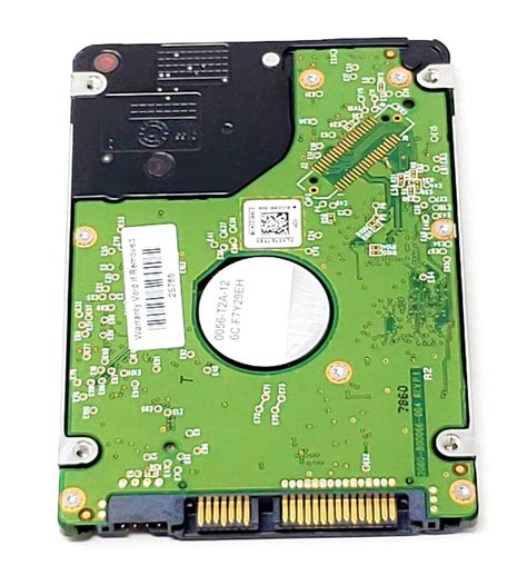 Western Digital WD10SPZX-22Z10T0 - 1TB 5.4K RPM SATA 7mm 2.5" Hard ...