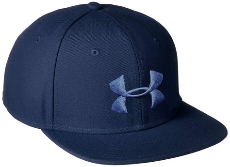 Бейсболка Under Armour Mens Huddle Snapback Navy ᐉ купити за відмінною ...