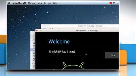 How To Run Android OS On The Mac YouTube