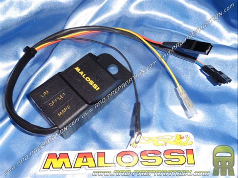 Malossi Mhr Team Digitronic Digital Electronic Box For M Caboite Am