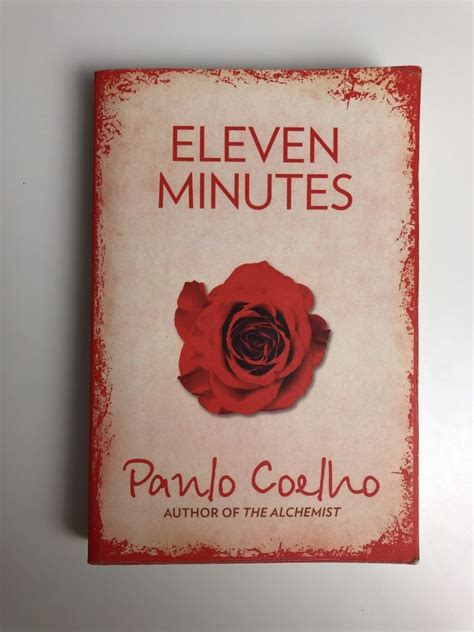 Eleven minutes - Paulo Coelho od 59 Kč | Reknihy