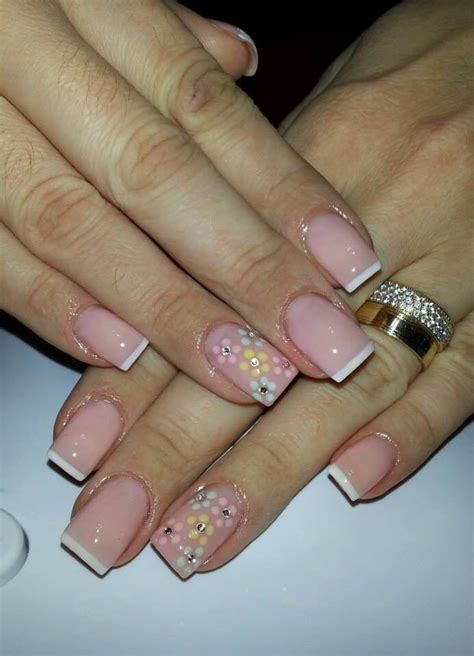 Pin by Victoria Escamilla on Uñas Nude Nail art Nails inspiration Nails