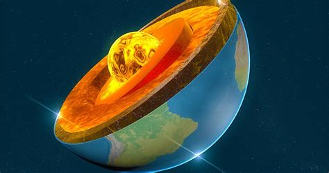 In A Study Appearing Today In The Journal Earth And Planetary Science