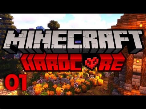 NOOB TRIES MINECRAFT HARDCORE YouTube