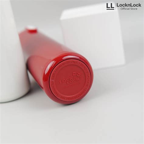 Jual LocknLock Hot Cool Capsule Tumbler 400mL Shopee Indonesia