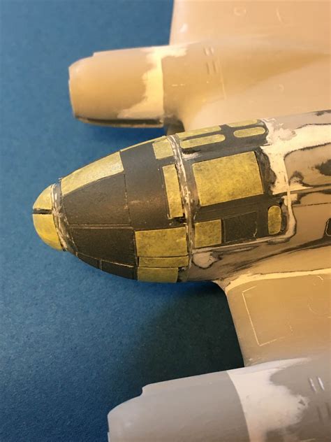 Heinkel He-111 H22 - Heinkel He 111 STGB - Britmodeller.com