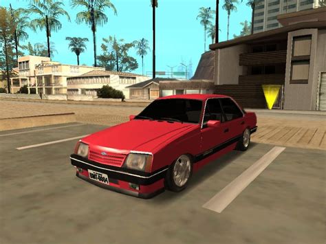 Gta San Andreas Chevrolet Monza Car Pack Mod Gtainside