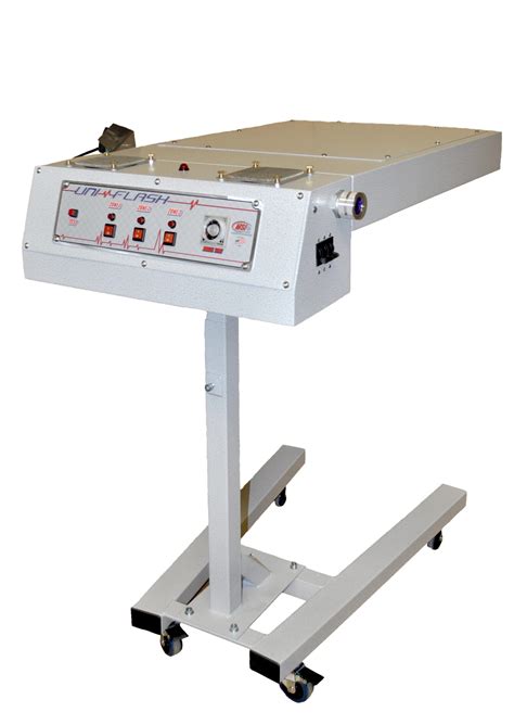 “New” Uni-Flash Quartz Flash Cure Unit *(For Sizes[16×20, 18×24, 22×30 ...