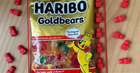 Haribo Gummy Bear Emergency Kit by schiguoi | Download free STL model ...