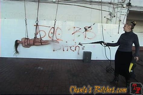 Helpless Girl Bondaged And Satisfied With Devices In Femdom Porn Pictures XXX Photos Sex