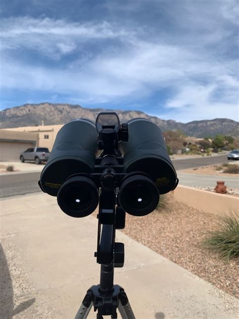 Mrbills Review Of Oberwerk 20x80 Deluxe Iii Page 4 Binoculars