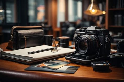 Premium Photo | Picture of a vintage camera