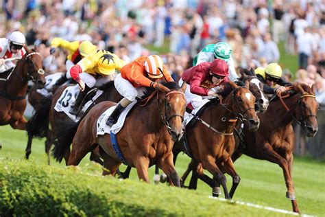 German Racing Champions League - Deutscher Galopp