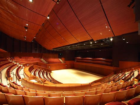 Soka Performing Arts Center | Nagata Acoustics