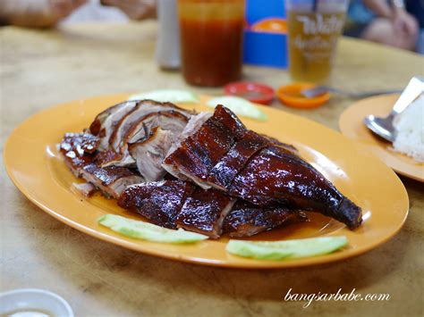 Bbq Kong Meng Cheras Bangsar Babe