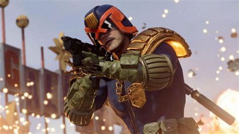 Juiz Dredd Já Está Disponível Em Call Of Duty Black Ops Cold War E