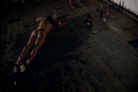 Naked Dira Paes In Baixio Das Bestas