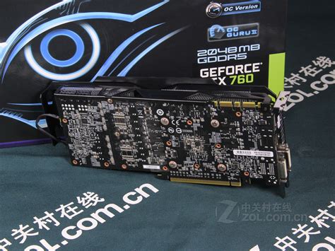 【重庆技嘉 GV-N760OC-2GD(rev. 2.0)行情】技嘉GV-N760OC-2GD显卡重庆售1699元-ZOL重庆分站