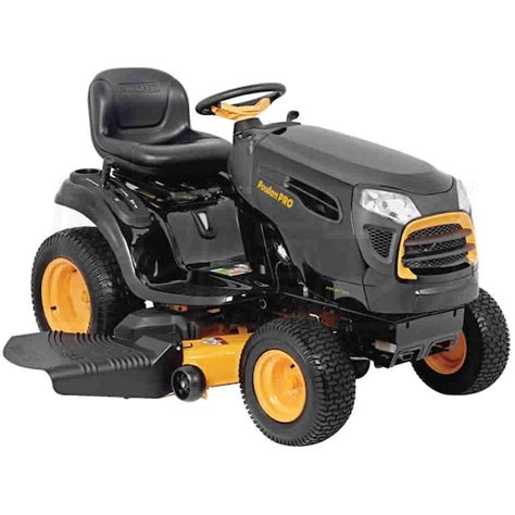 Poulan Pro Pplgt2654 54 26hp Kohler Lawn Tractor Poulan Pro 960420189