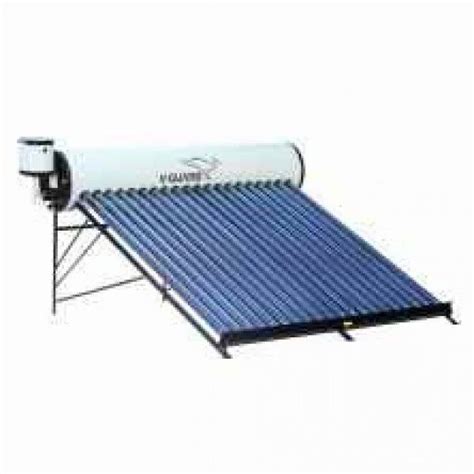 Win Hot Plus H Etc Series Solar Water Heater At Unit In Bengaluru Id