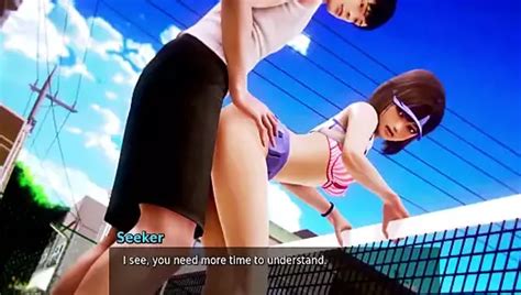 Waifu Academy Pt Nc Comic Cartoon Porn Feat Joy Stick Cinema By Faphouse Xhamster