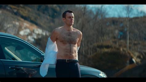 ausCAPS Gísli Örn Garðarsson nude in Ragnarok New Boy